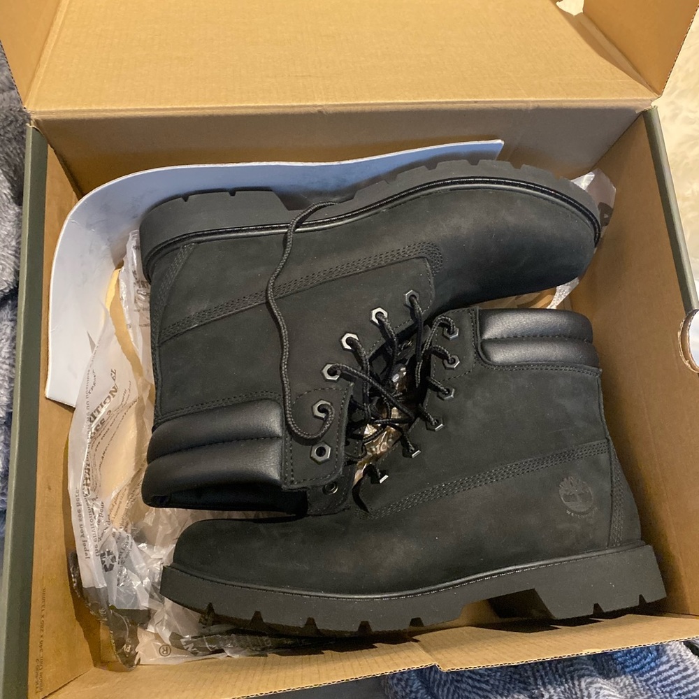Timberland Women’s Boots - Brand New